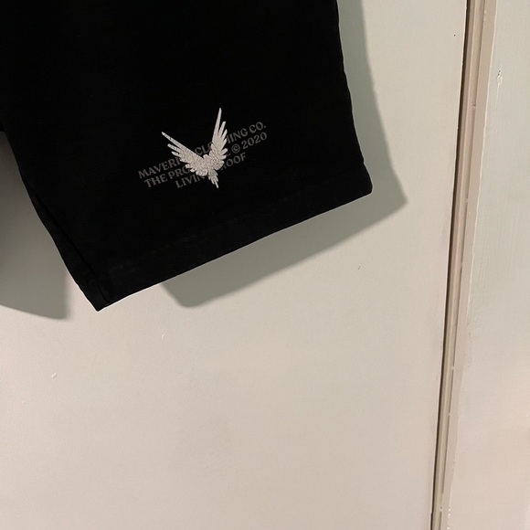 Maverick Limited Edition Heavy Weight Sweat Shorts - Picture 6 of 9